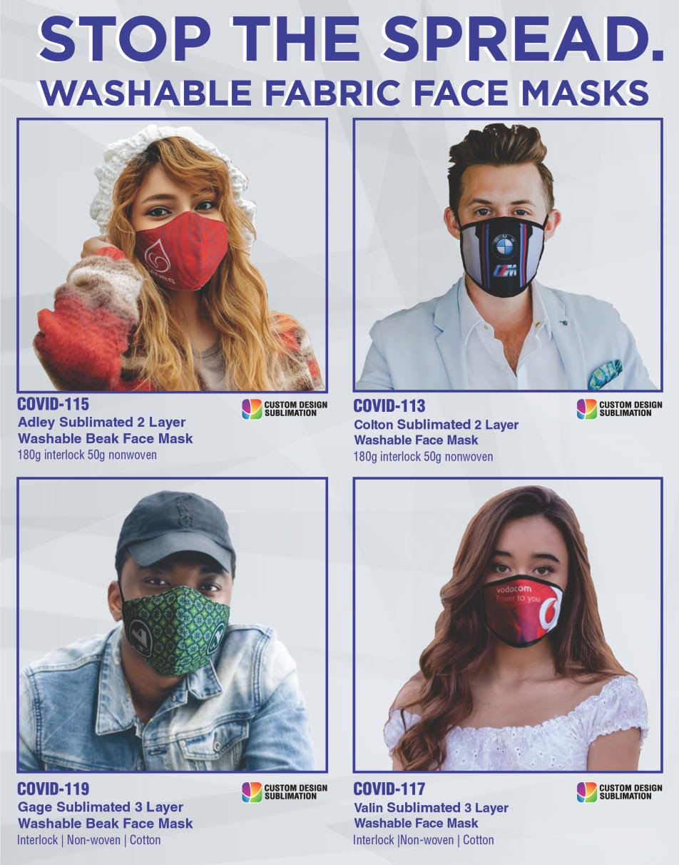 WashableFaceMask